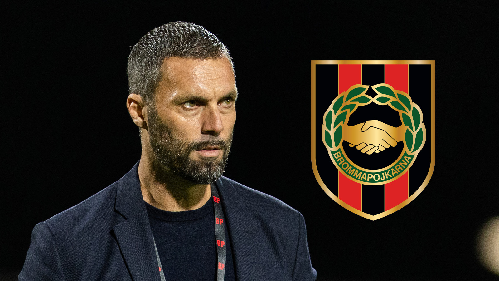 Officiellt: Johan Lager får ny roll i Brommapojkarna