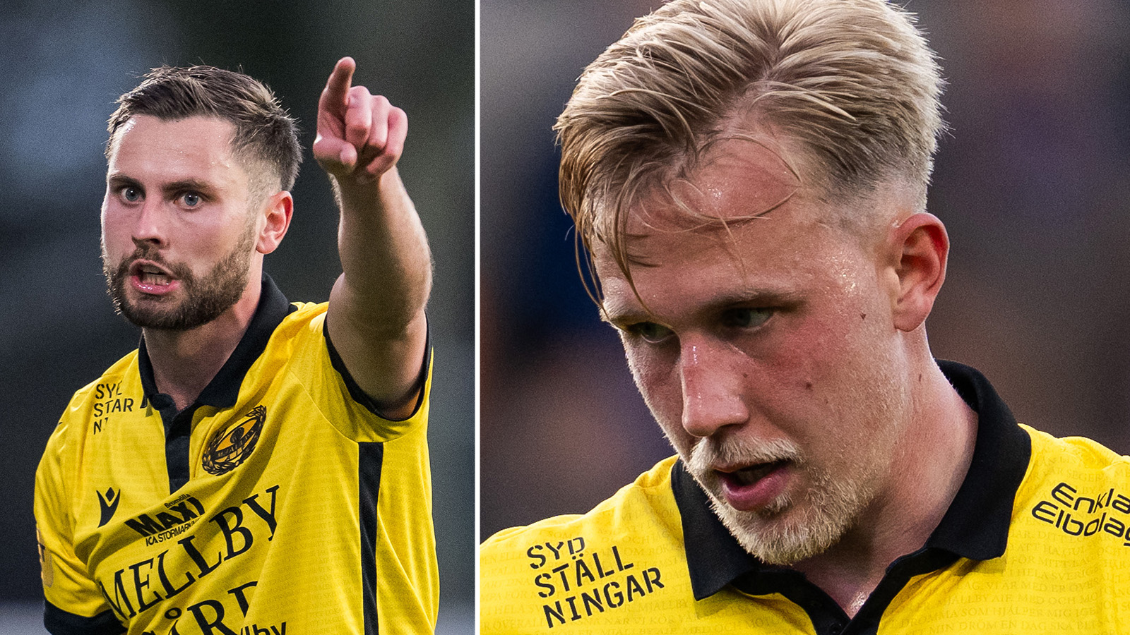 Mjällby-kuggens uppmaning – Maif måste bli kaxigare: “Så jävla ödmjuka”