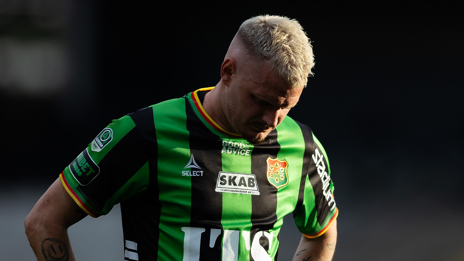 Avbräck i Gais – Lindberg missar matchen mot HBK