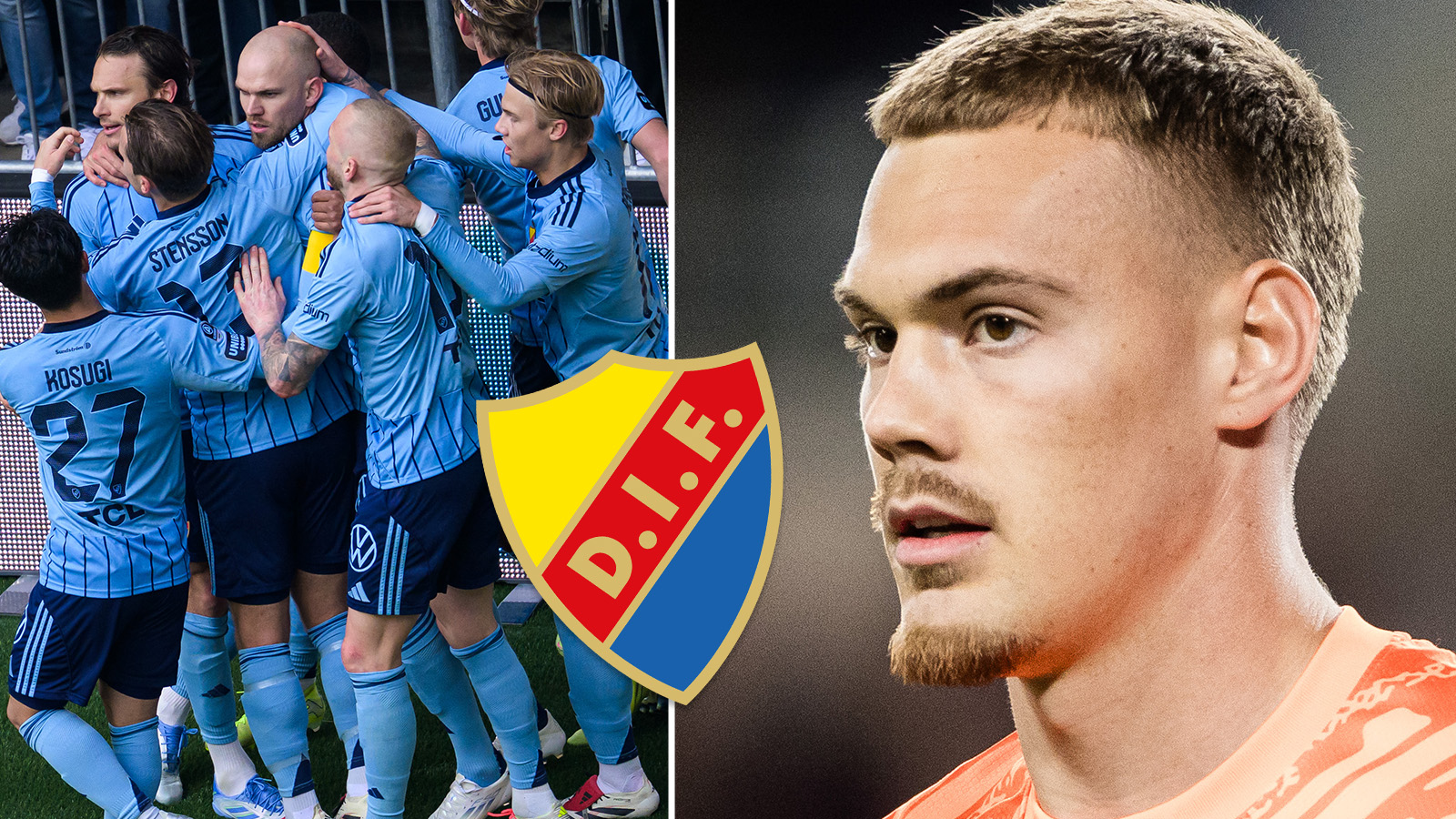 Chelsea-keepern inför Dif-returen: ”De tror att de kan vända”