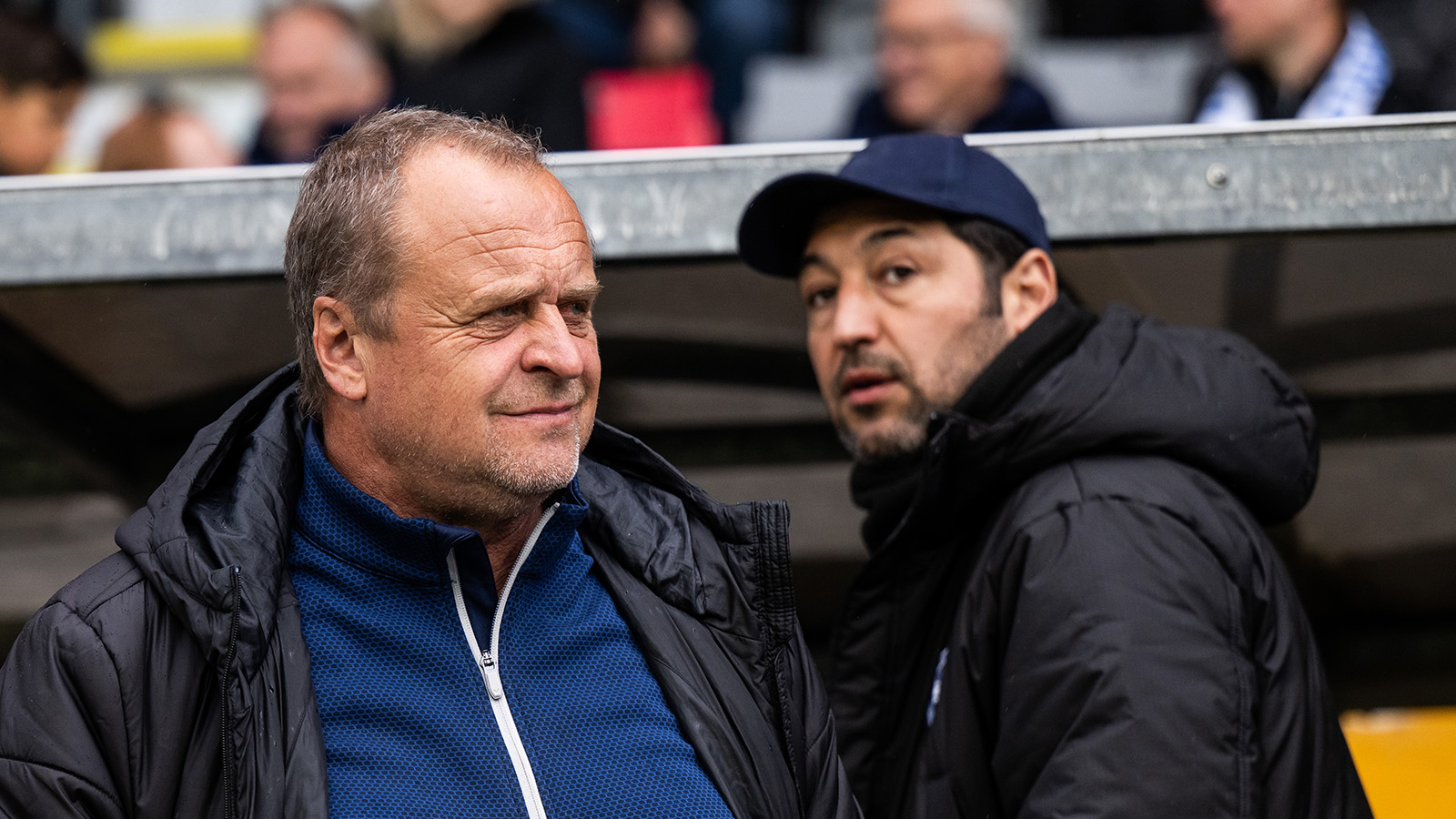 Robledo avslöjar: ”Tror det kommer in någon på måndag”