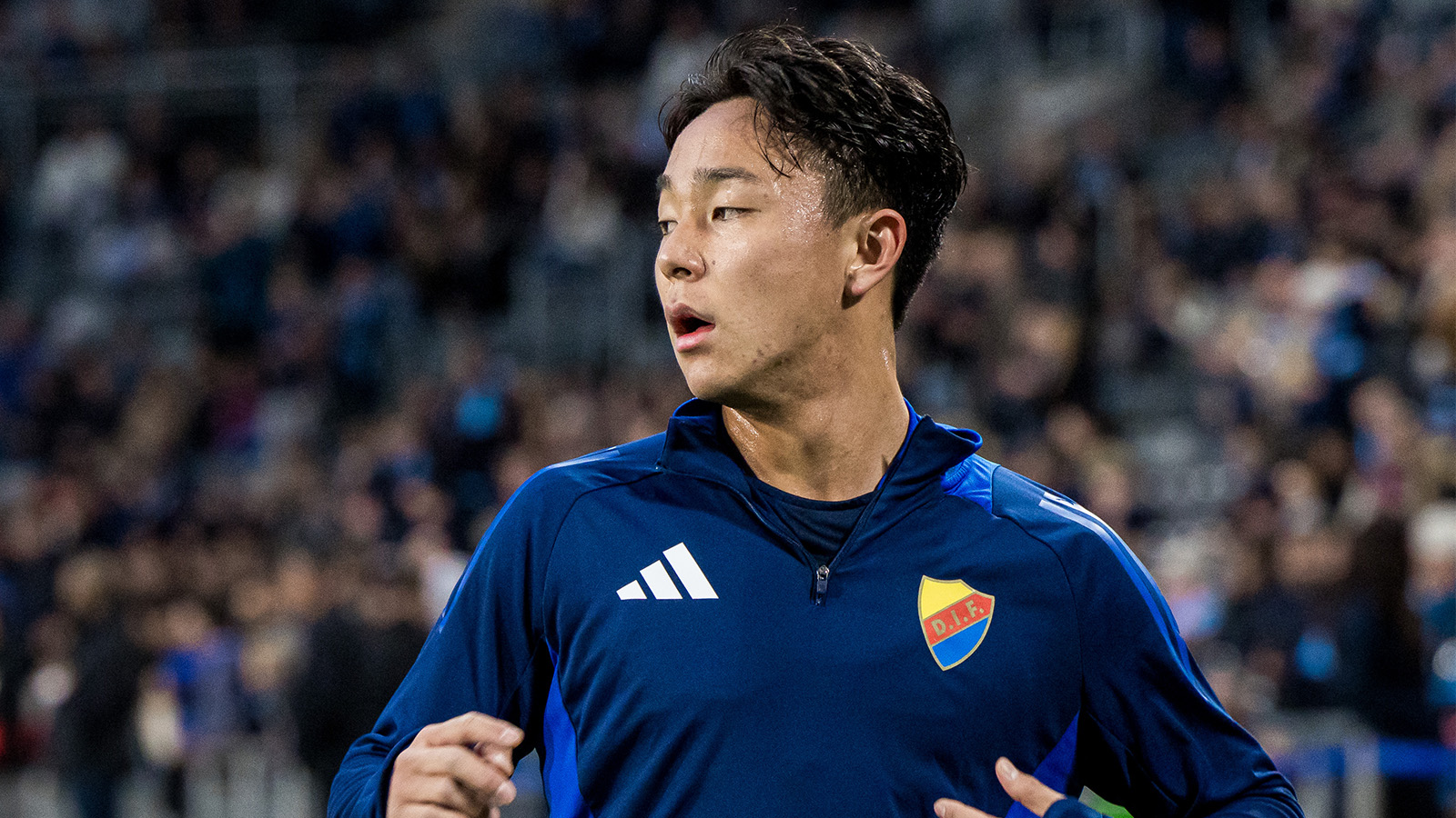 Uppgifter: Celtic och PSG intresserade av Keita Kosugi