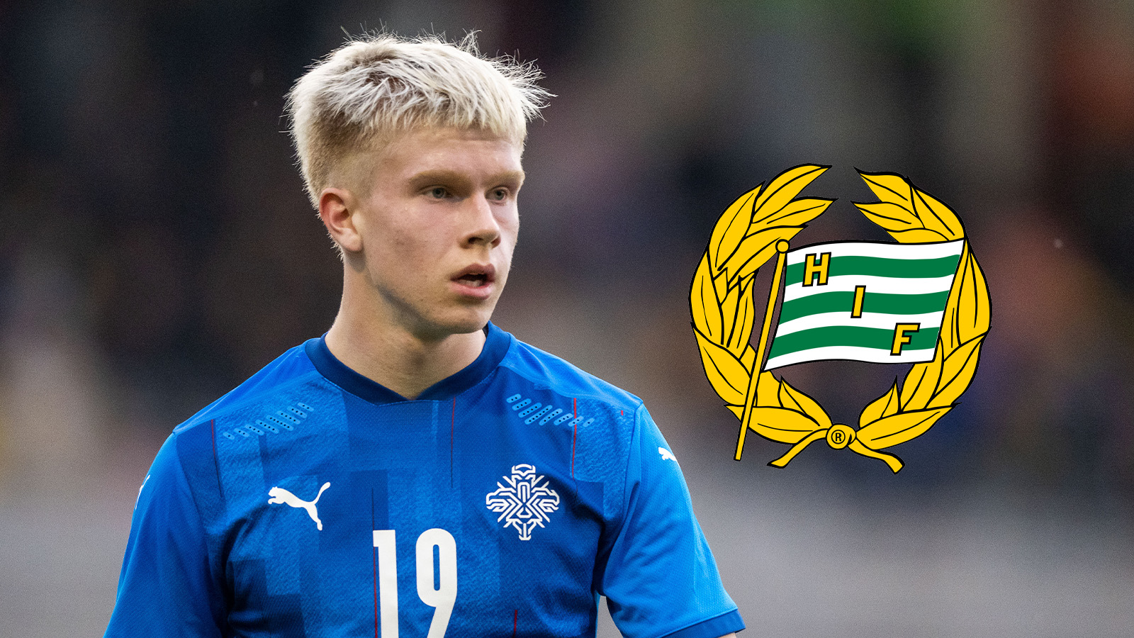 Uppgifter: Bajen visar intresse för Kjartan Mar Kjartansson