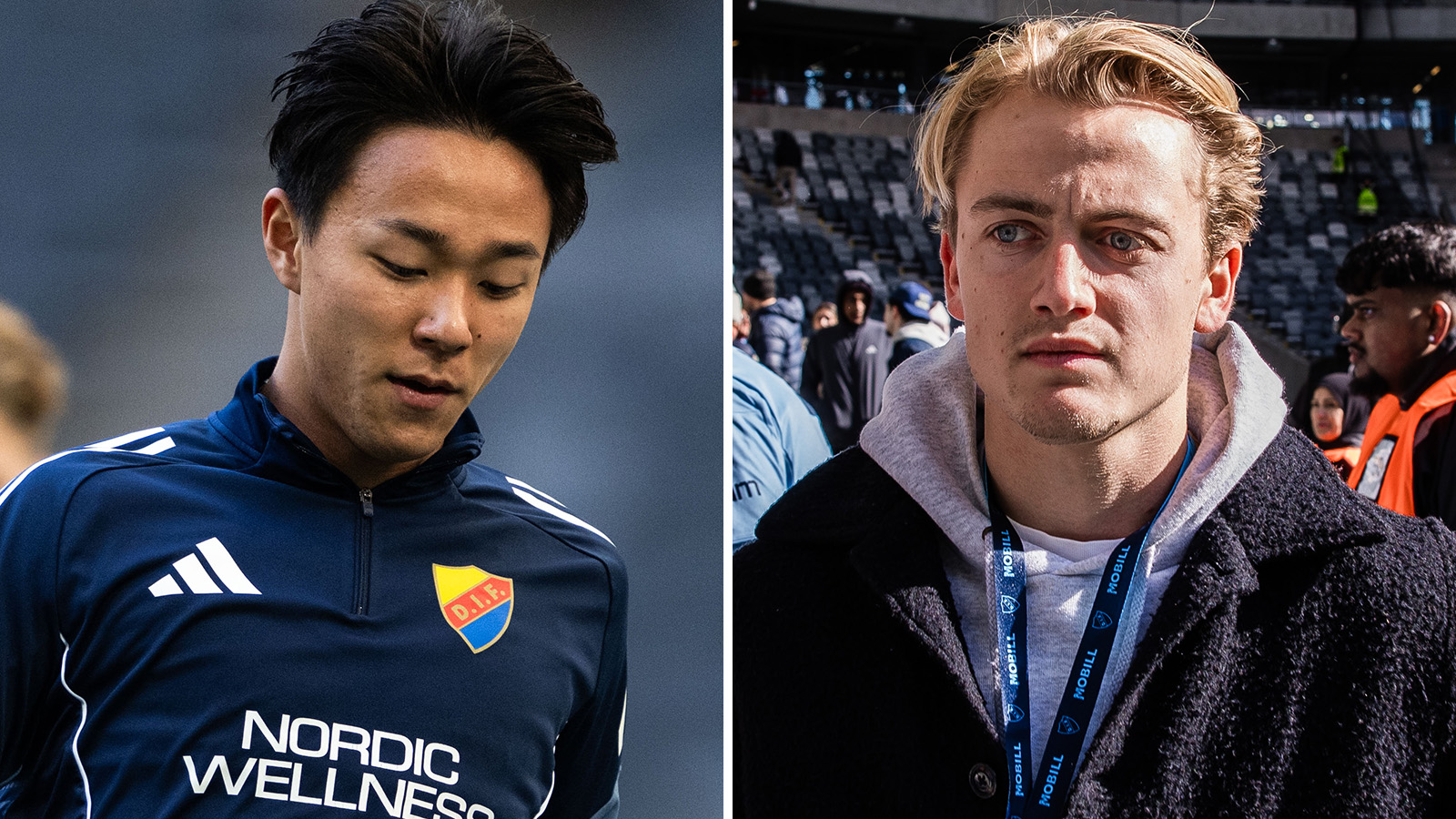 Dif-stjärnorna bland topp-10 heta köp för storklubben 
