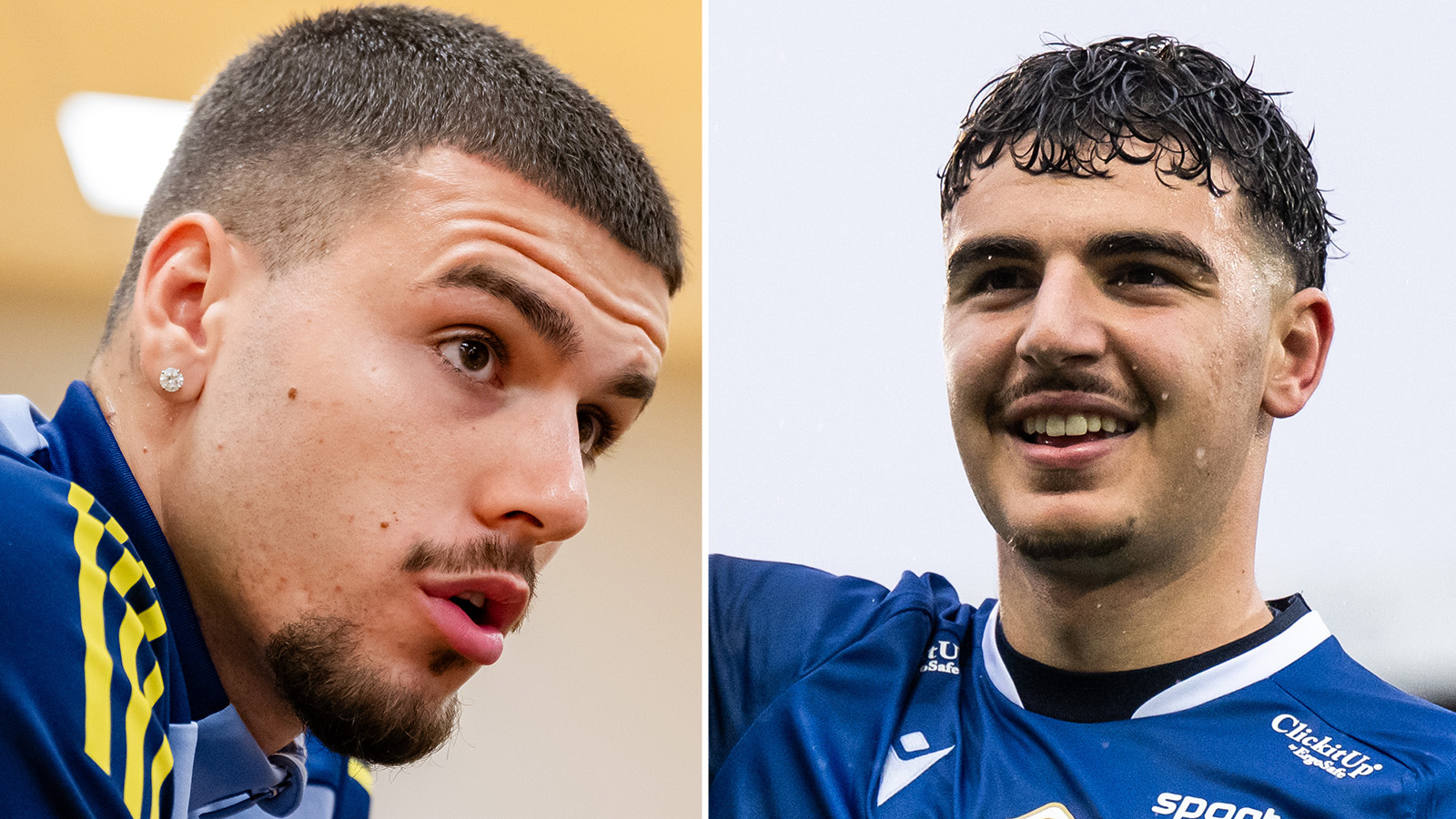 Uppgifter: Roma vill värva Kurtulus-bröderna