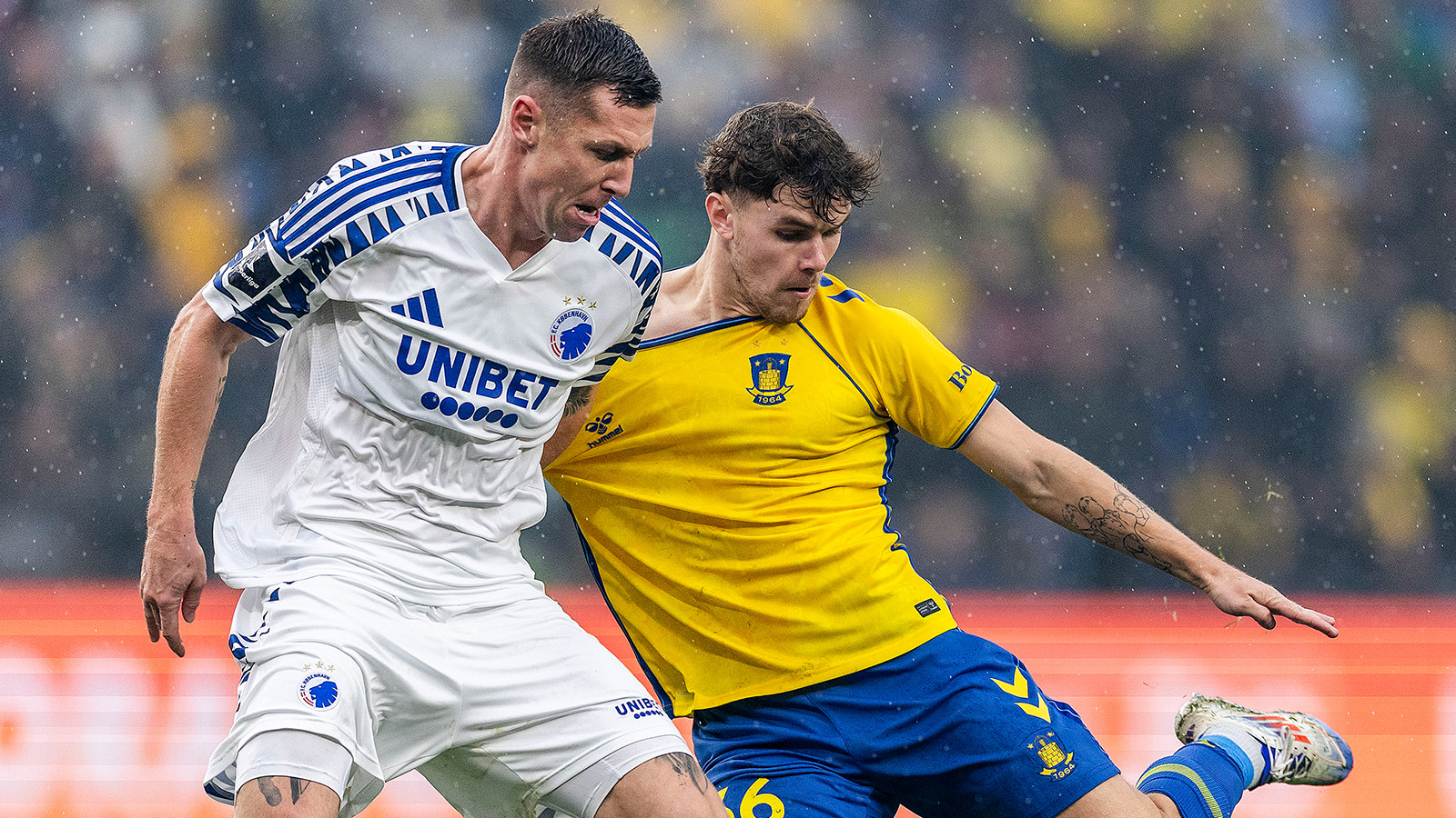 Uppgifter: Bröndby kan göra klubbens dyraste försäljning
