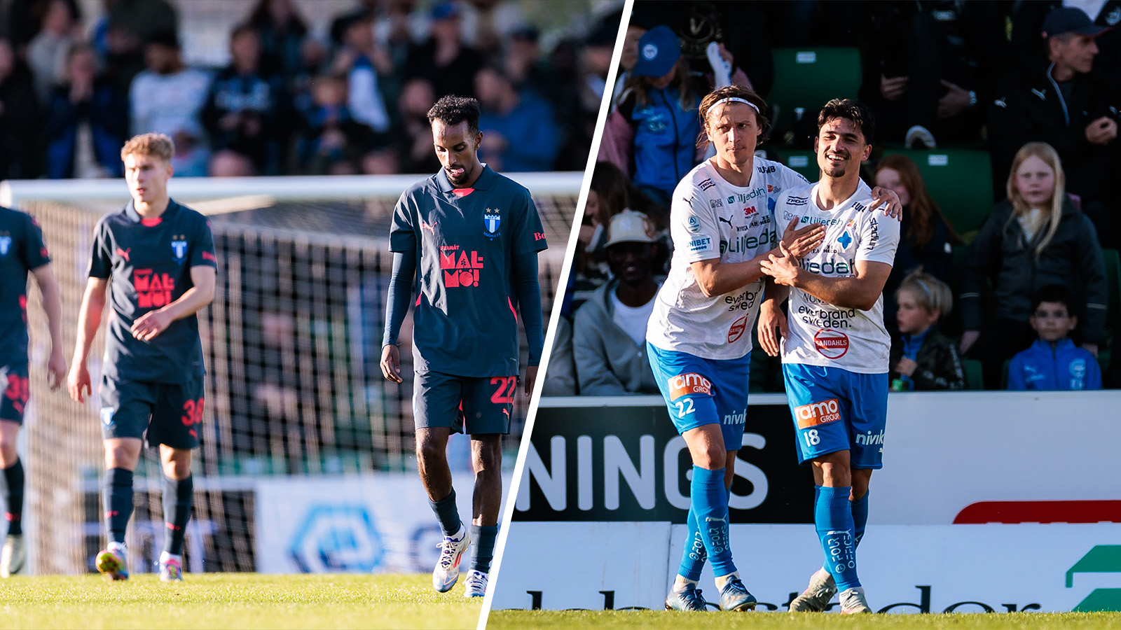 JUST NU: MFF tappade poäng mot tabelljumbon Värnamo
