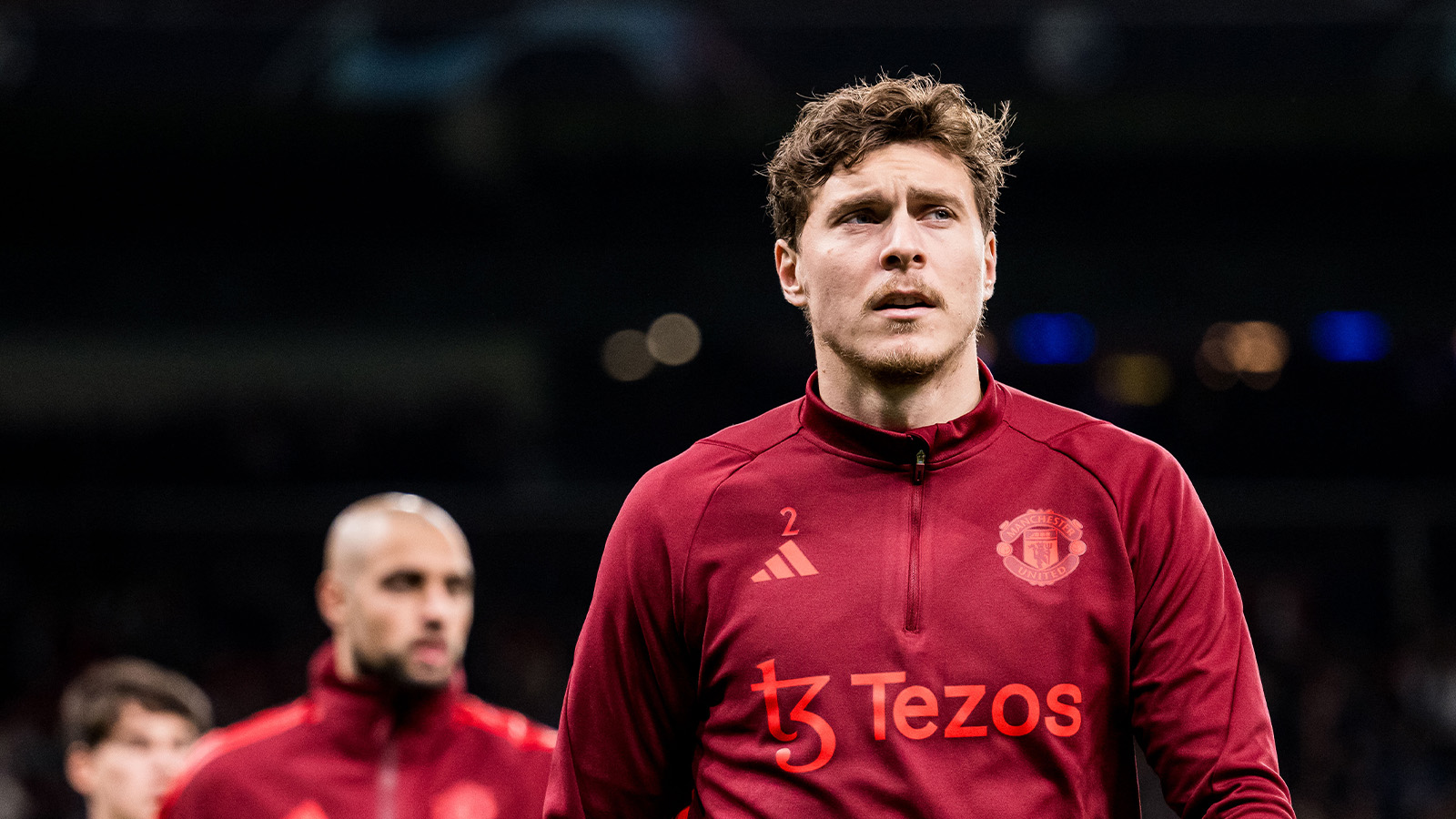 JUST NU: Lindelöf får förtroende i Europa League-semifinalen