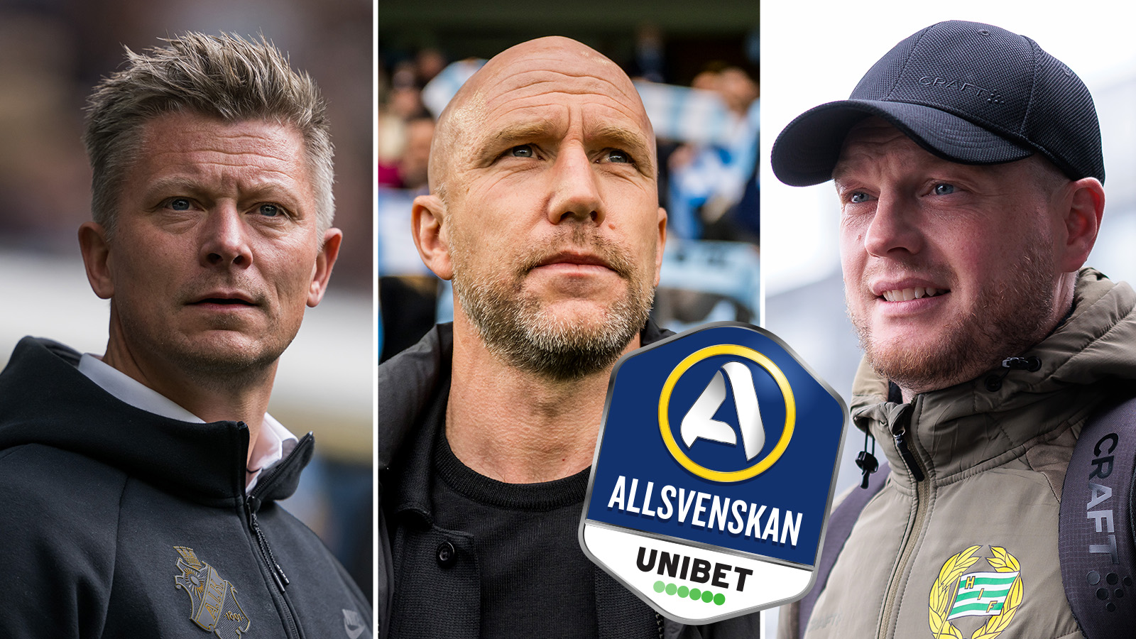 Listan: Här är allsvenska tränarna med högst poängsnitt