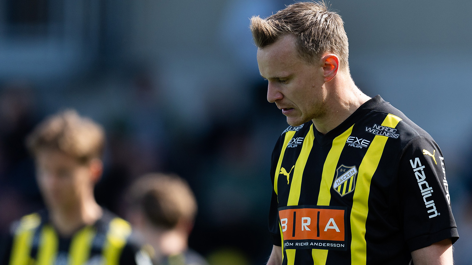 Nytt avbräck för Häcken: Mittbacken missar matchen mot Sirius
