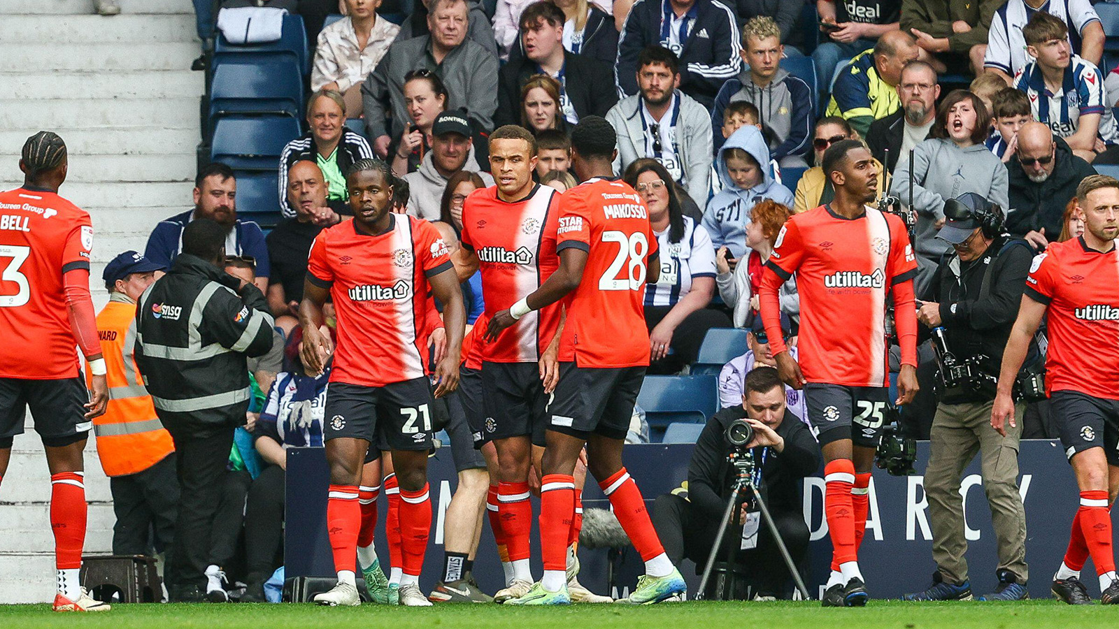 Klart: Luton Town åker ut – igen