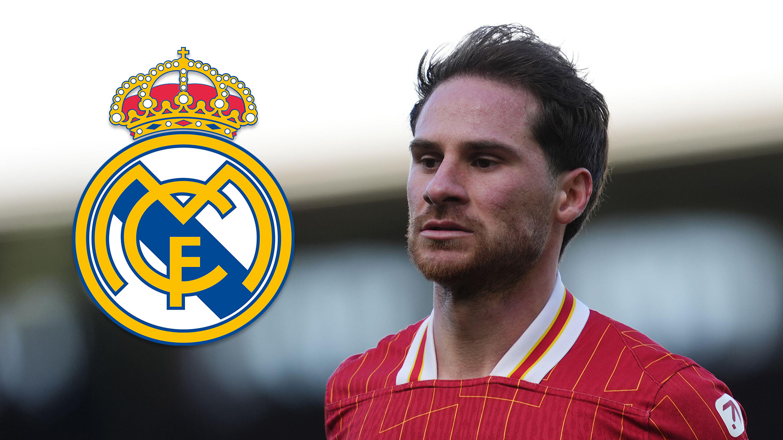 Uppgifter: Real Madrid vill värva Mac Allister