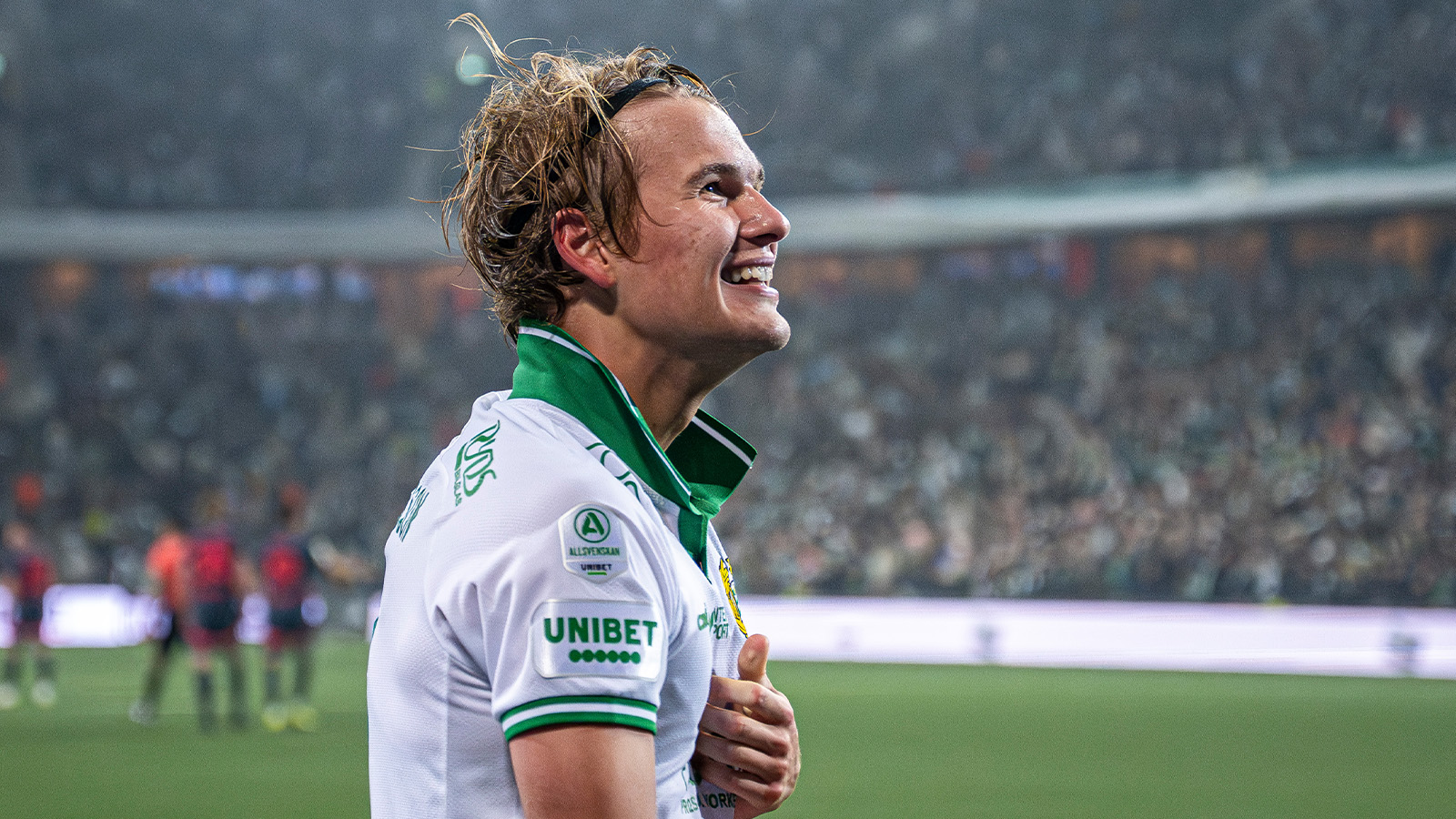Uppgifter: Hammarby nära att förlänga med nyckelspelare