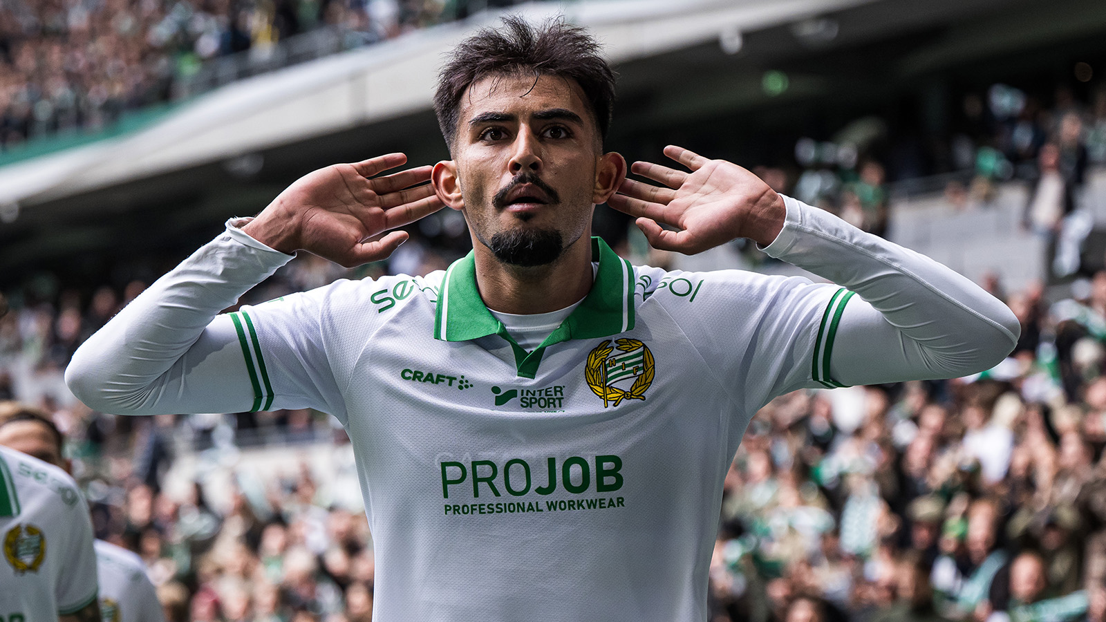 JUST NU: Hammarby kvitterar  – läckert avslut av Madjed