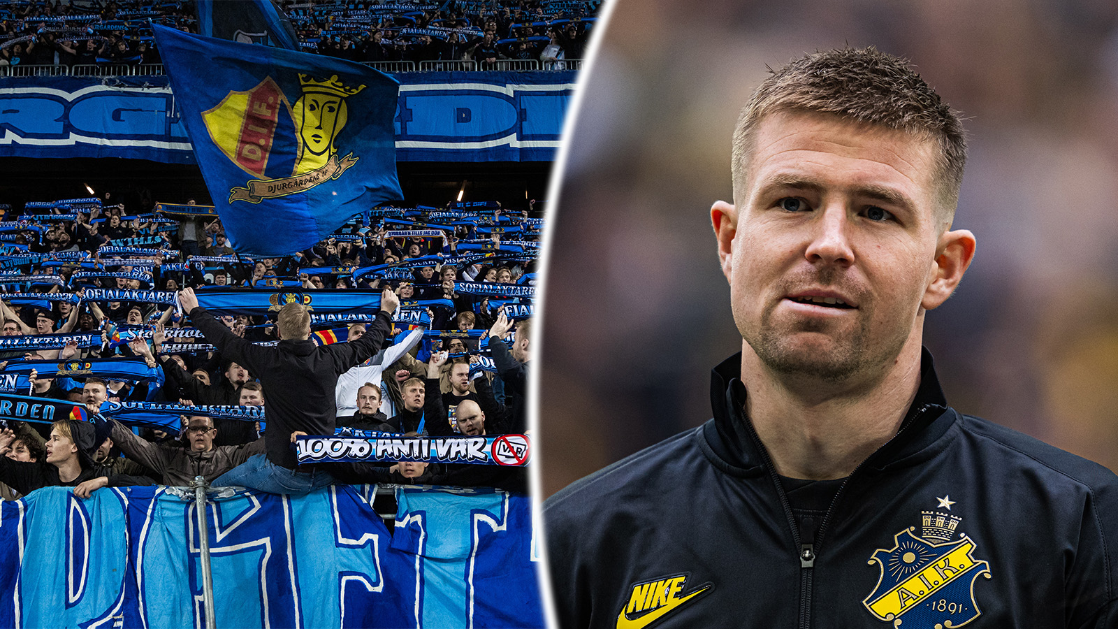 Thychosen: “Bryr mig inte om att tysta deras supportrar”