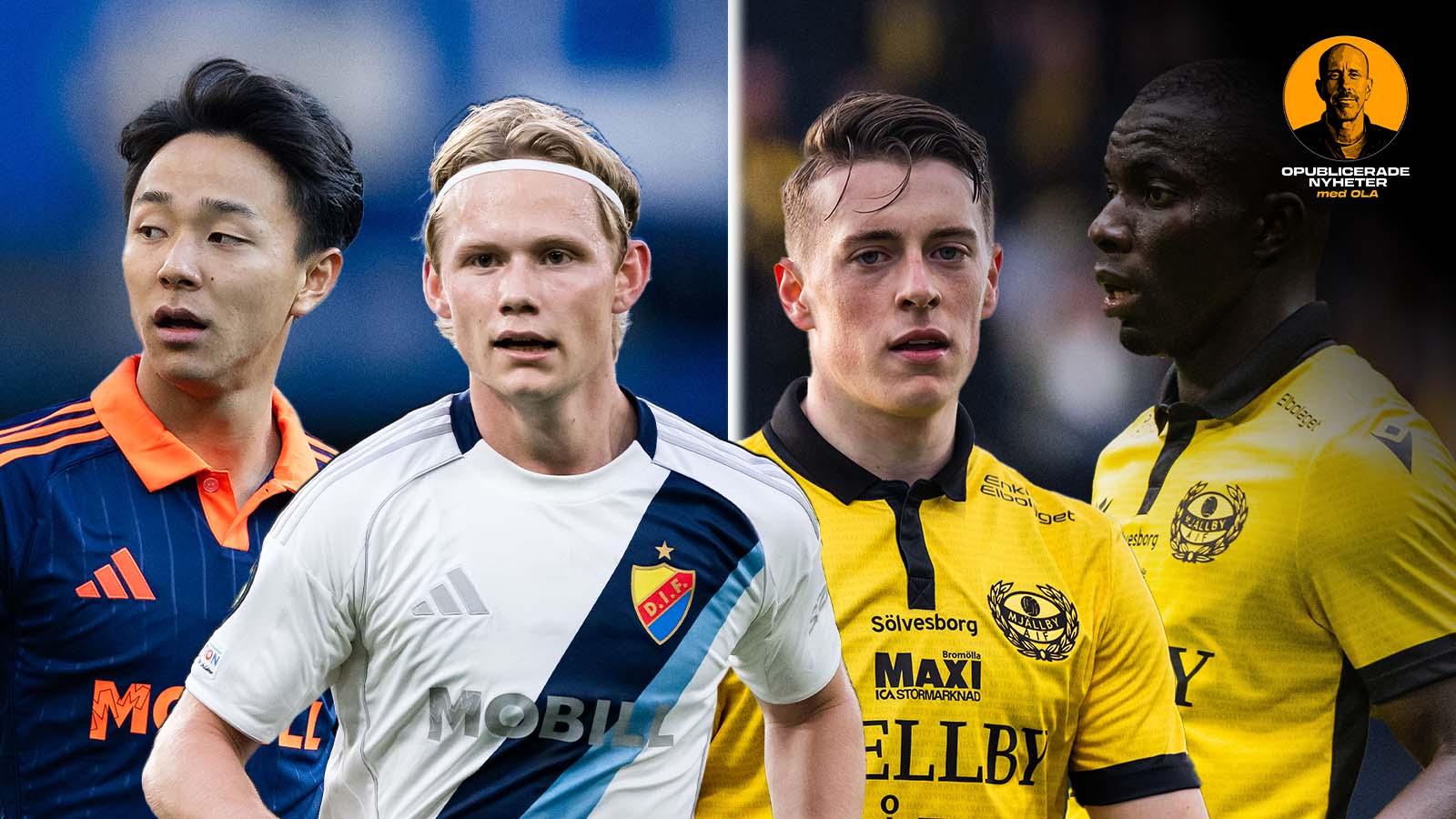 Tätt med spioner ikväll – jagad kvartett 