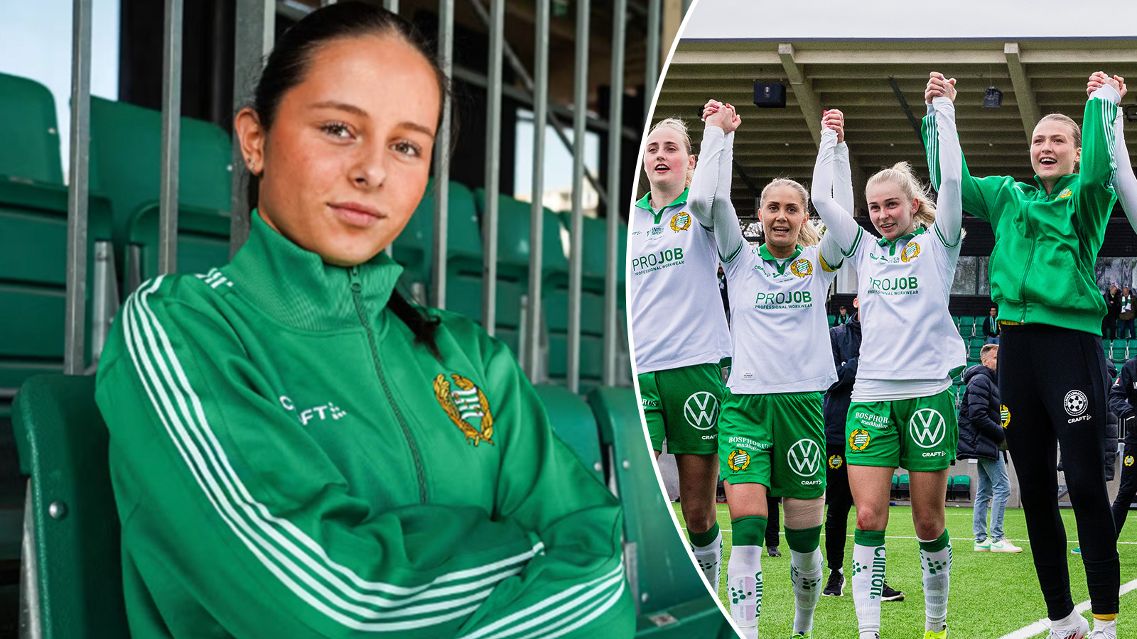 TV: Bajens nya stjärnskott: ”Det vill jag nå rätt snart”