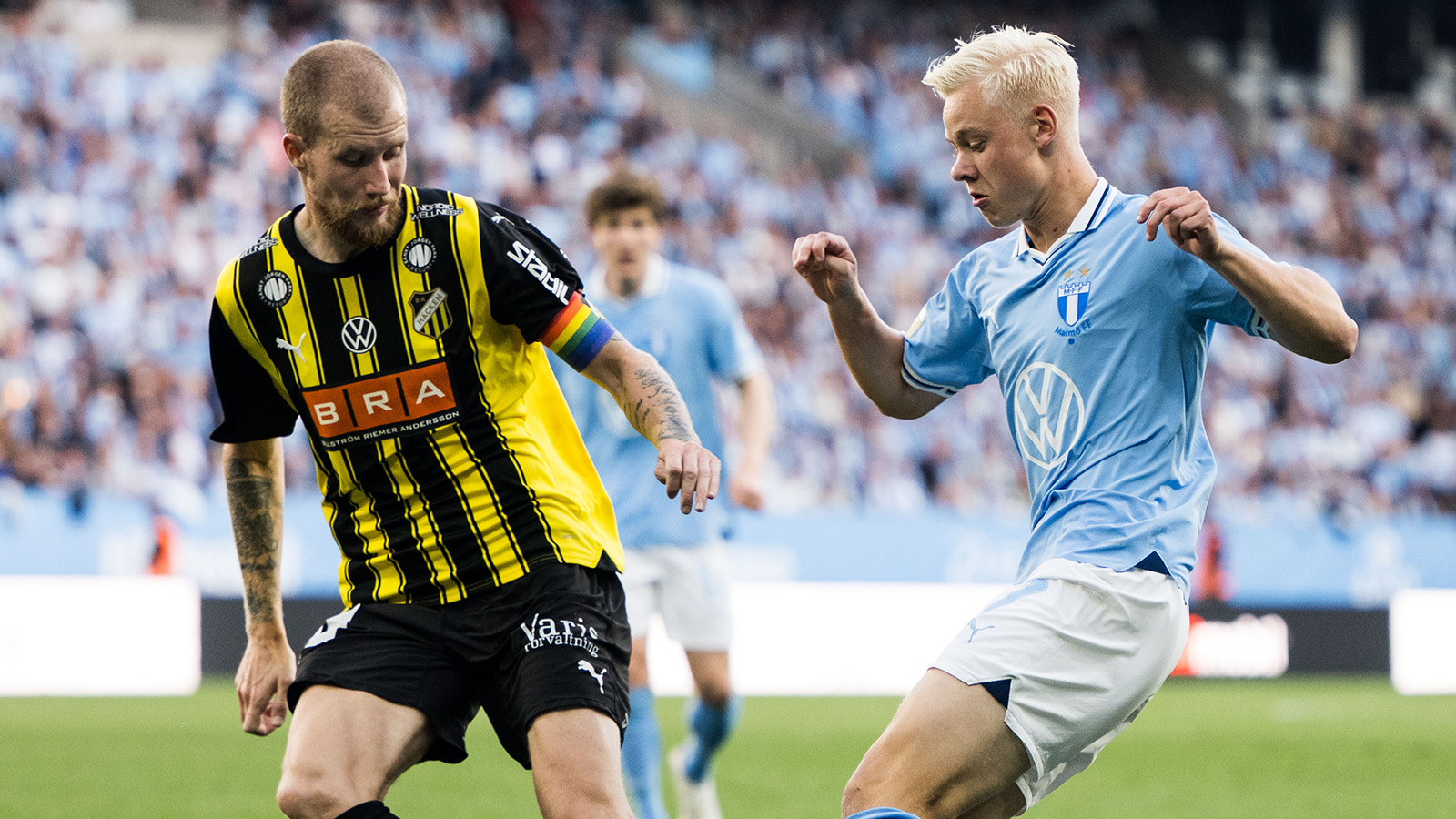 Malmös mega-fördel inför cupfinalen mot Häcken
