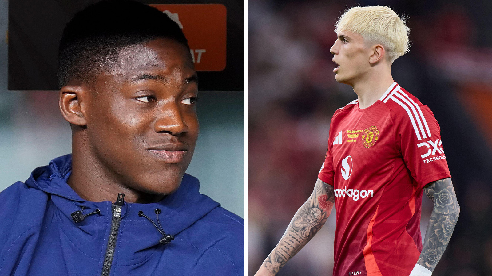 Uppgifter: Manchester United redo att sälja duon