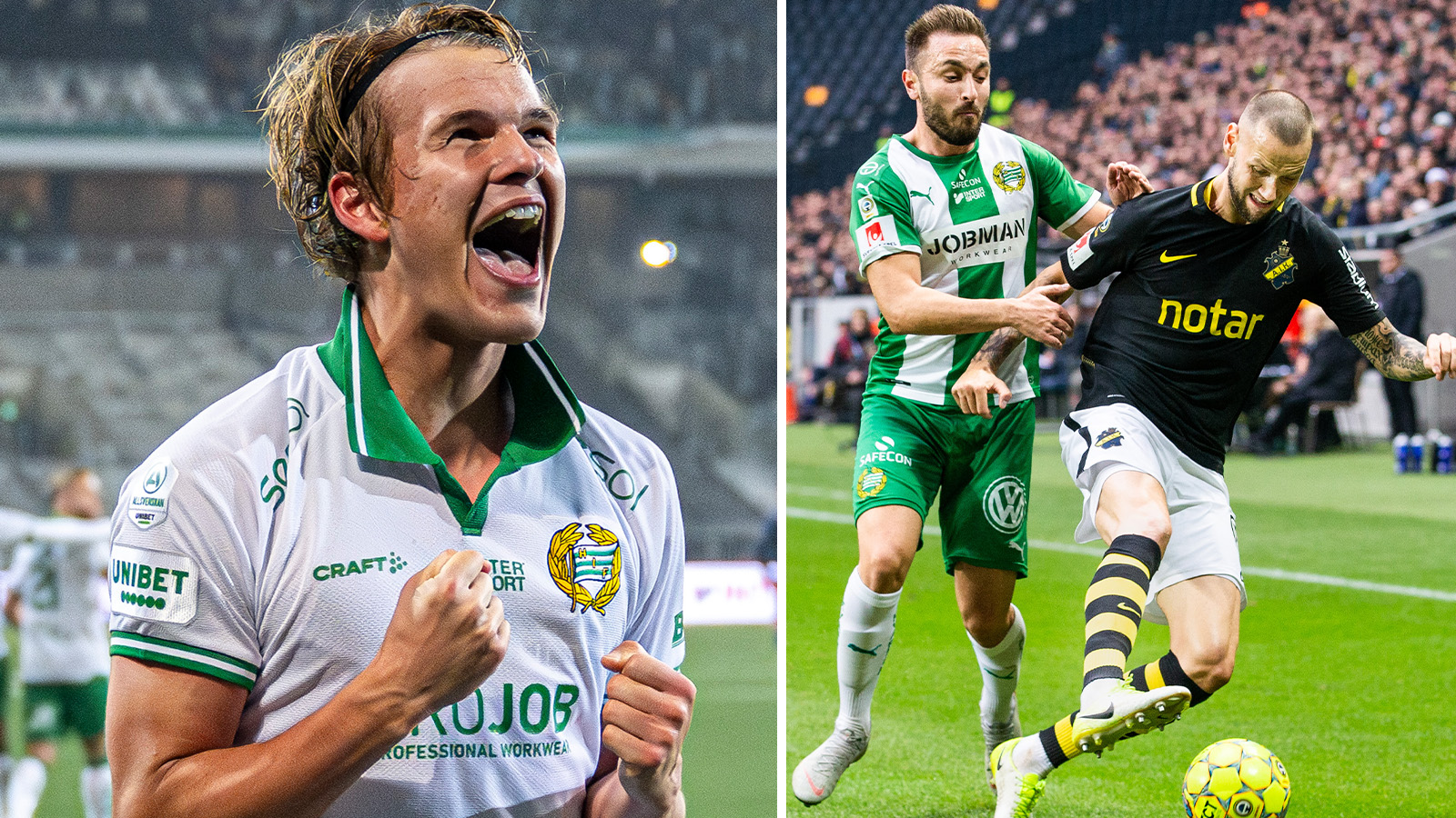 Hammarby-stjärnan minns inte legendariska derbyt: ”Förträngt det” 