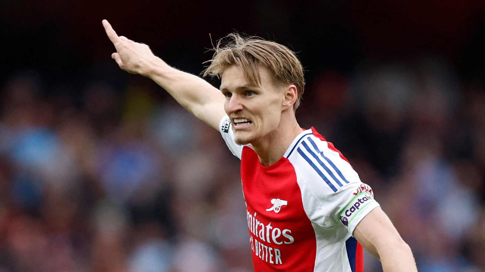 Arsenal-kaptenens besvikelse: ”Inte acceptabelt”