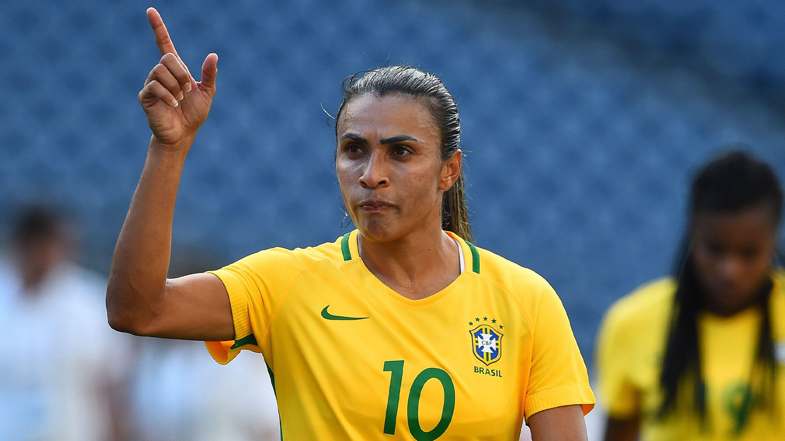 Beskedet: Marta, 39, gör comeback i landslaget