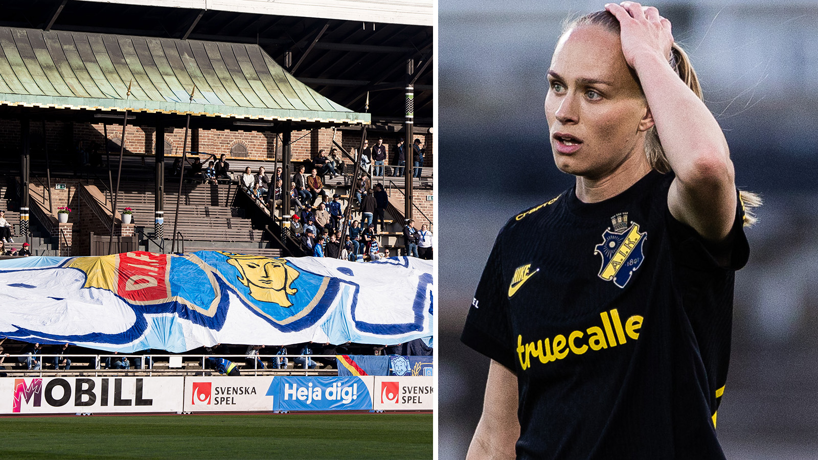 Matilda Plan: “Jag är ganska obrydd som person”