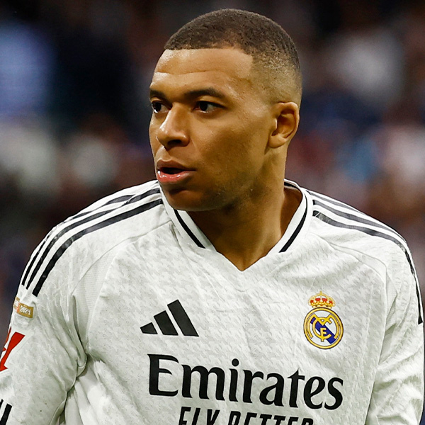 Kylian Mbappé