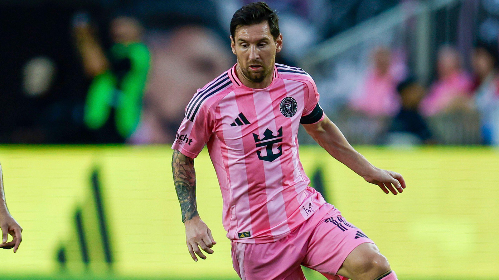 Messis succé i natt – Inter Miami bröt trenden