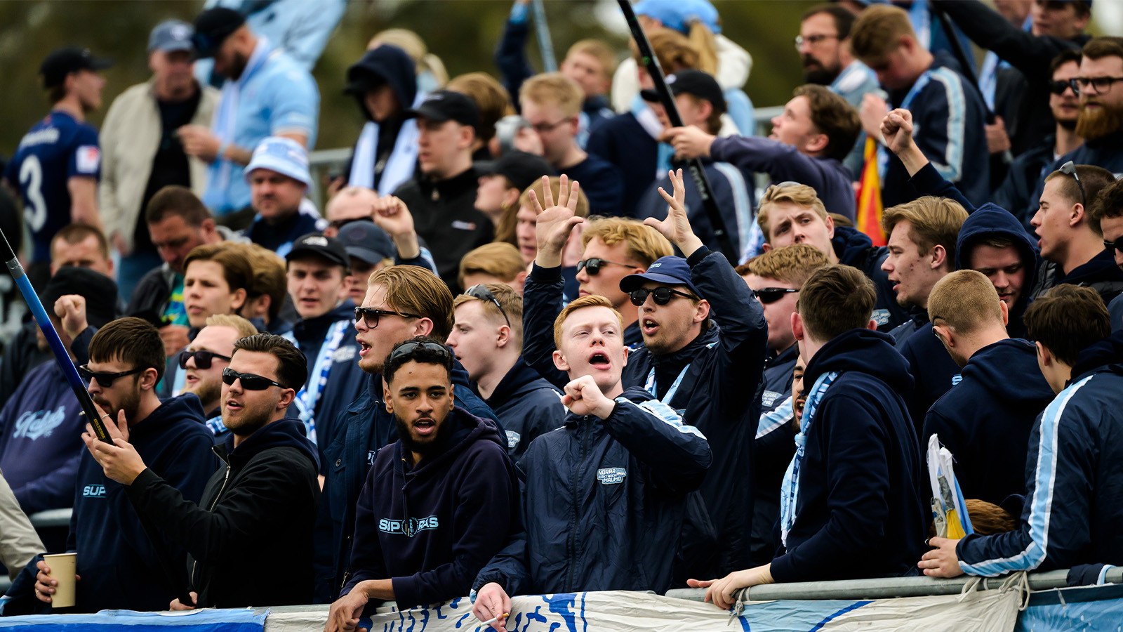 JUST NU: MFF tar ledningen – Berg Johnsen från straffpunkten