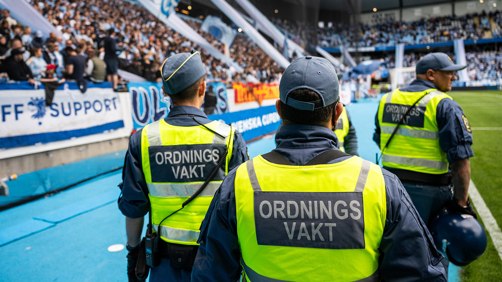 Cupfinalen skjuts upp: ”Stökigt”
