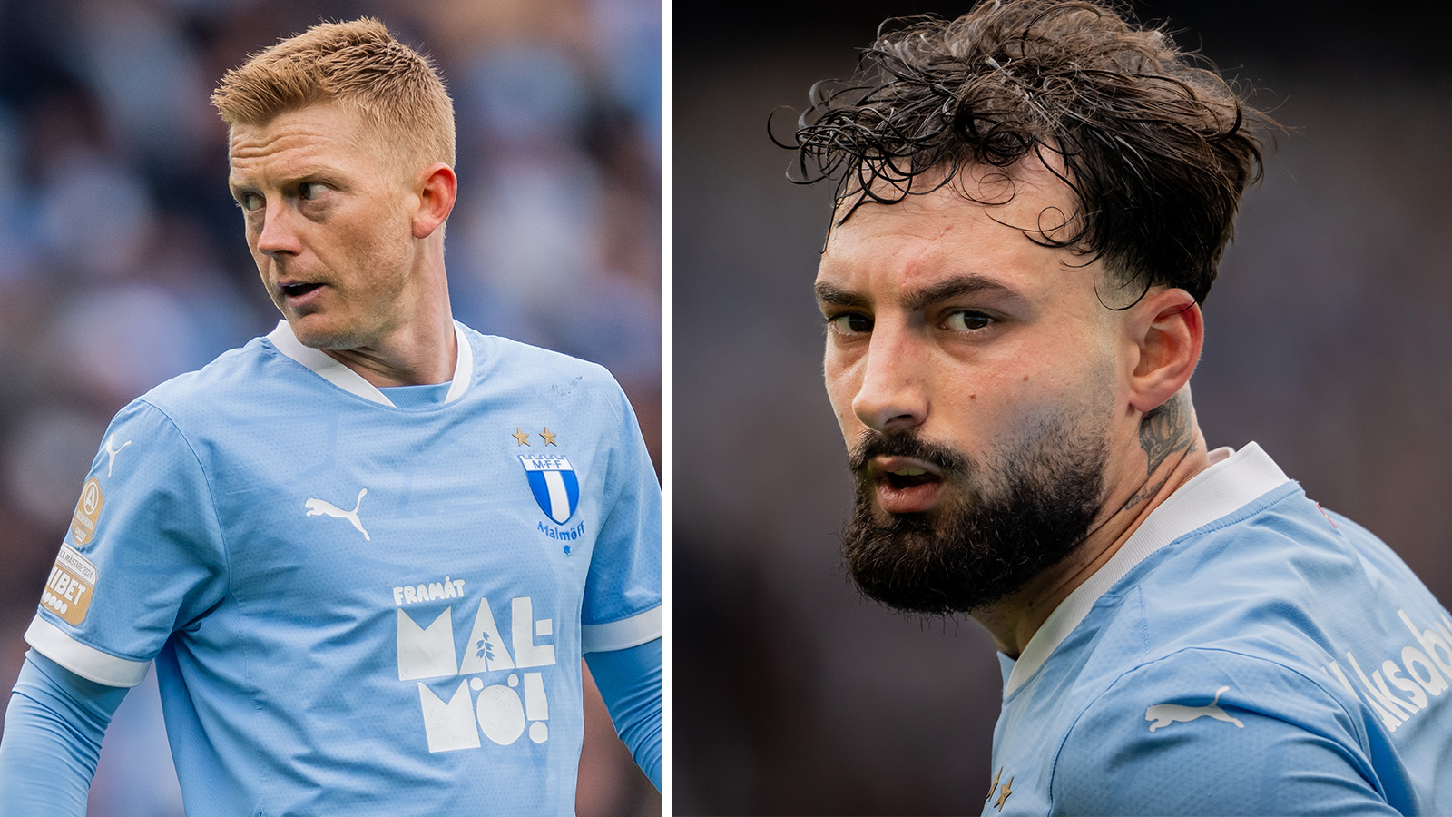 Malmös oro: Flera profiler saknades på träningen