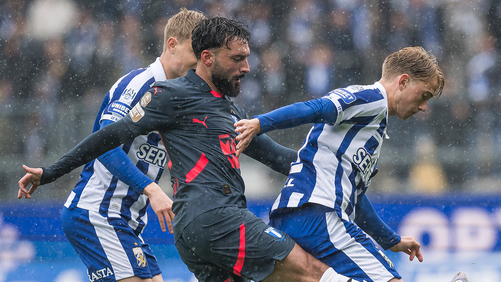JUST NU: Intensiv start i klassikermötet