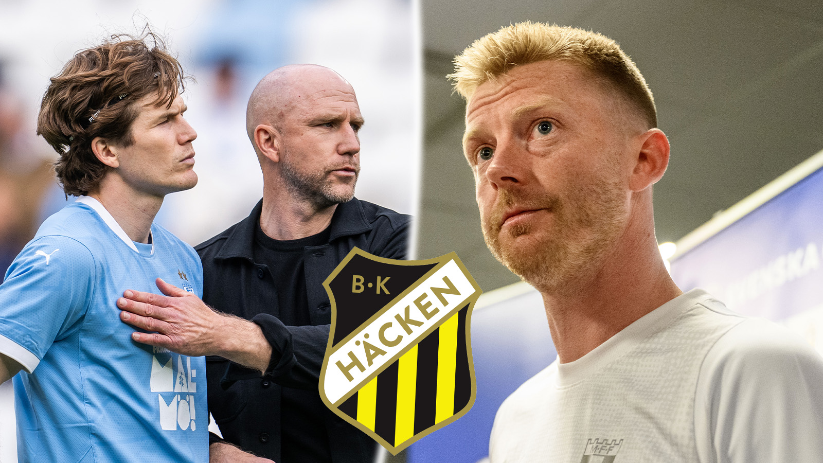 Malmö hoppas på revansch mot Häcken: ”Vi ska inte sluta tro”