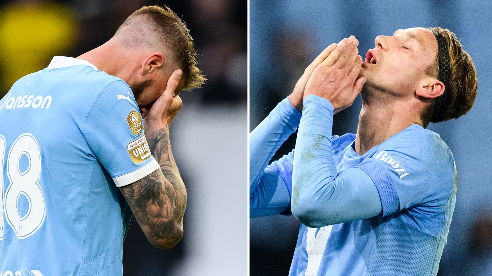 Då kan MFF-duon vara tillbaka: ”Mycket kan hända”