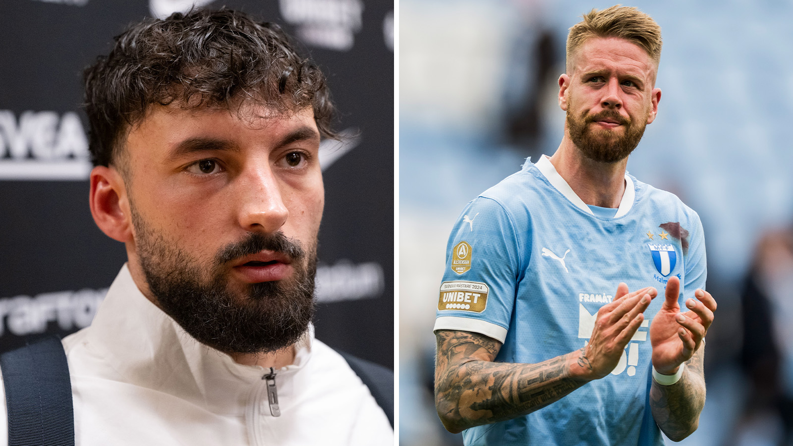 Beskedet: Malmö-duon tillbaka mot Värnamo