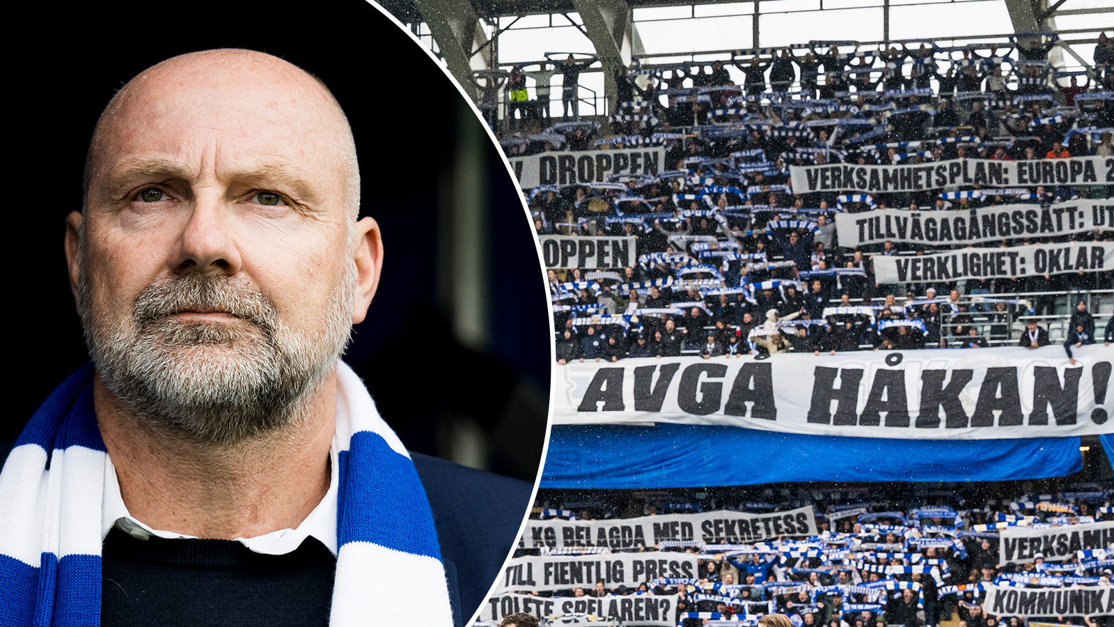 Nya protester mot Mild: ”För en enad framtid – avgå Håkan”