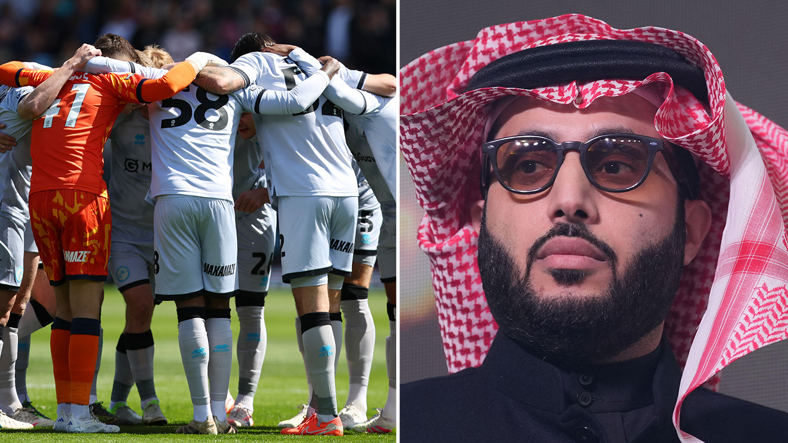Uppgifter: Saudi-toppen vill köpa Millwall