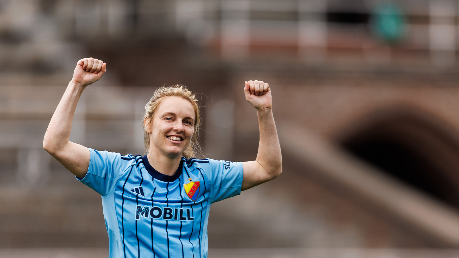 Djurgården upp i serieledning efter derbyseger mot BP