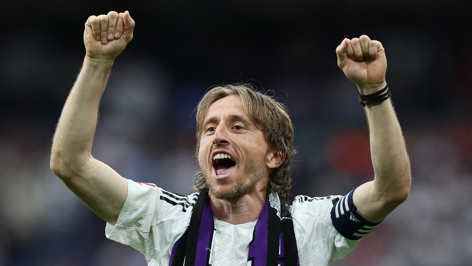 Uppgifter: Stort intresse för Luka Modric