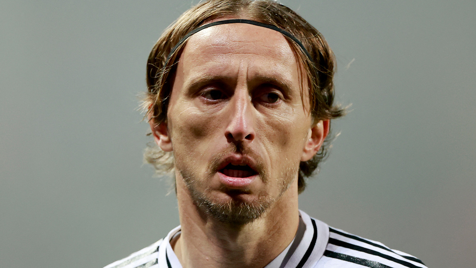 Uppgifter: Modric ville stanna i Real Madrid