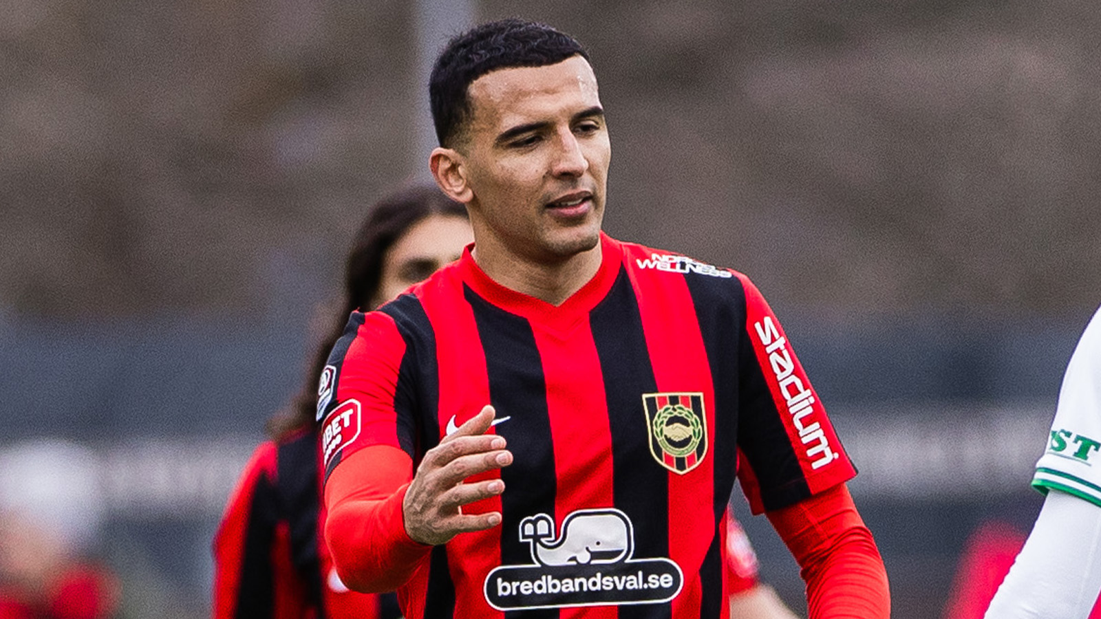 Beskedet: Bahoui tillbaka i BP-truppen