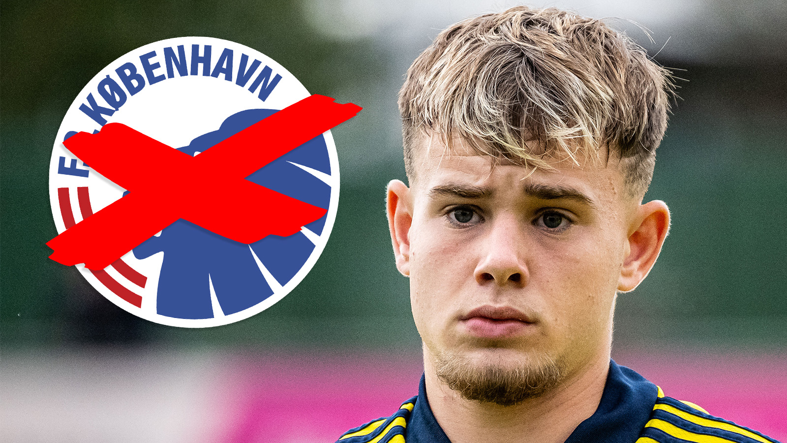 Uppgifter: Supertalangen nobbar FCK – MFF visar intresse