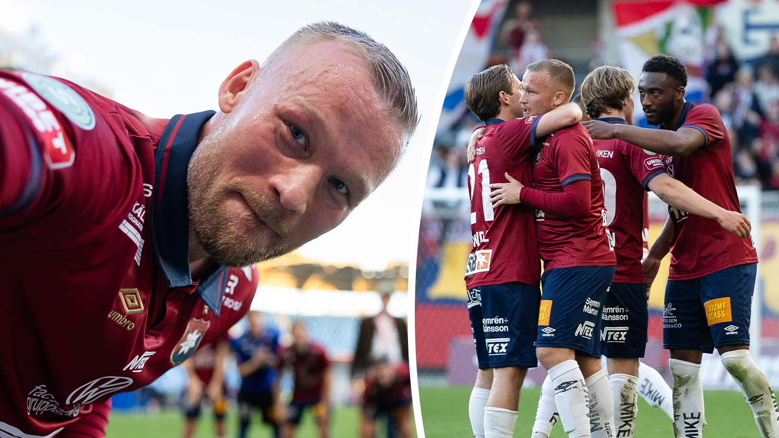 Gjorde mål för första gången på 923 dagar: ”Varit mycket skit”