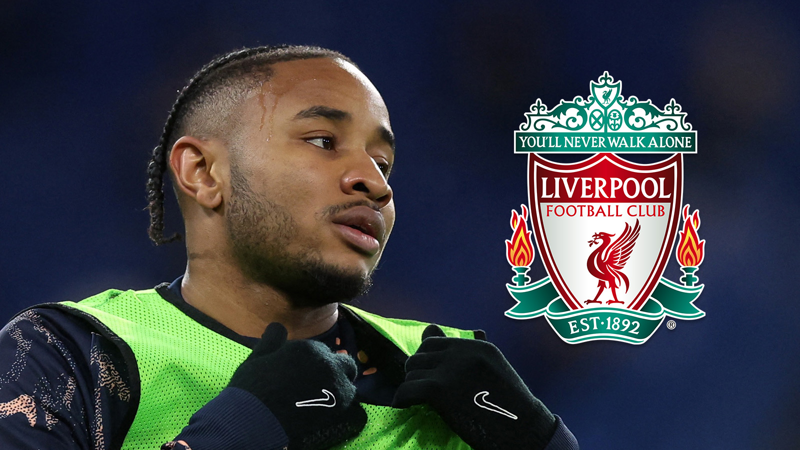 Uppgifter: Liverpool jagar Nkunku