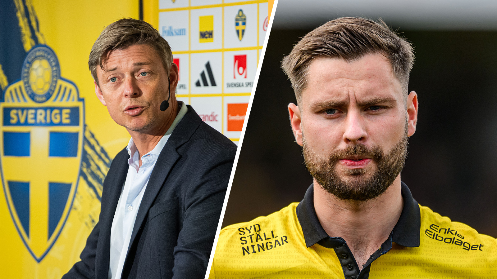 ”Då blev jag nervös – det ska jag erkänna”