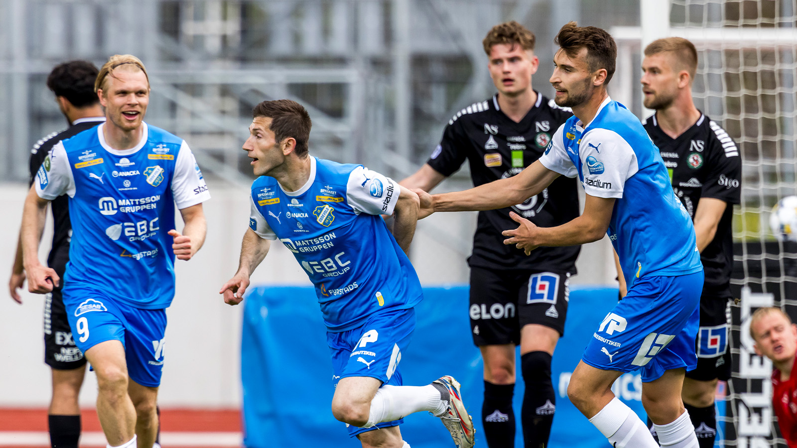 Örebro SK förlorade – för sjätte gången