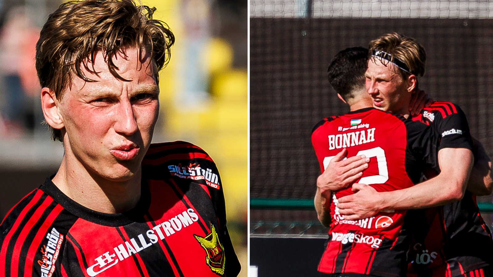 JUST NU: ÖFK räddade poäng – på stopptid