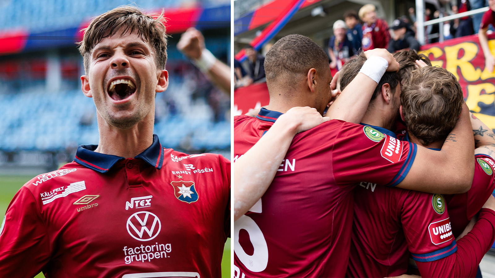 Örgrytes osannolika matchjälte: ”Orolig att målet skulle bli avblåst”