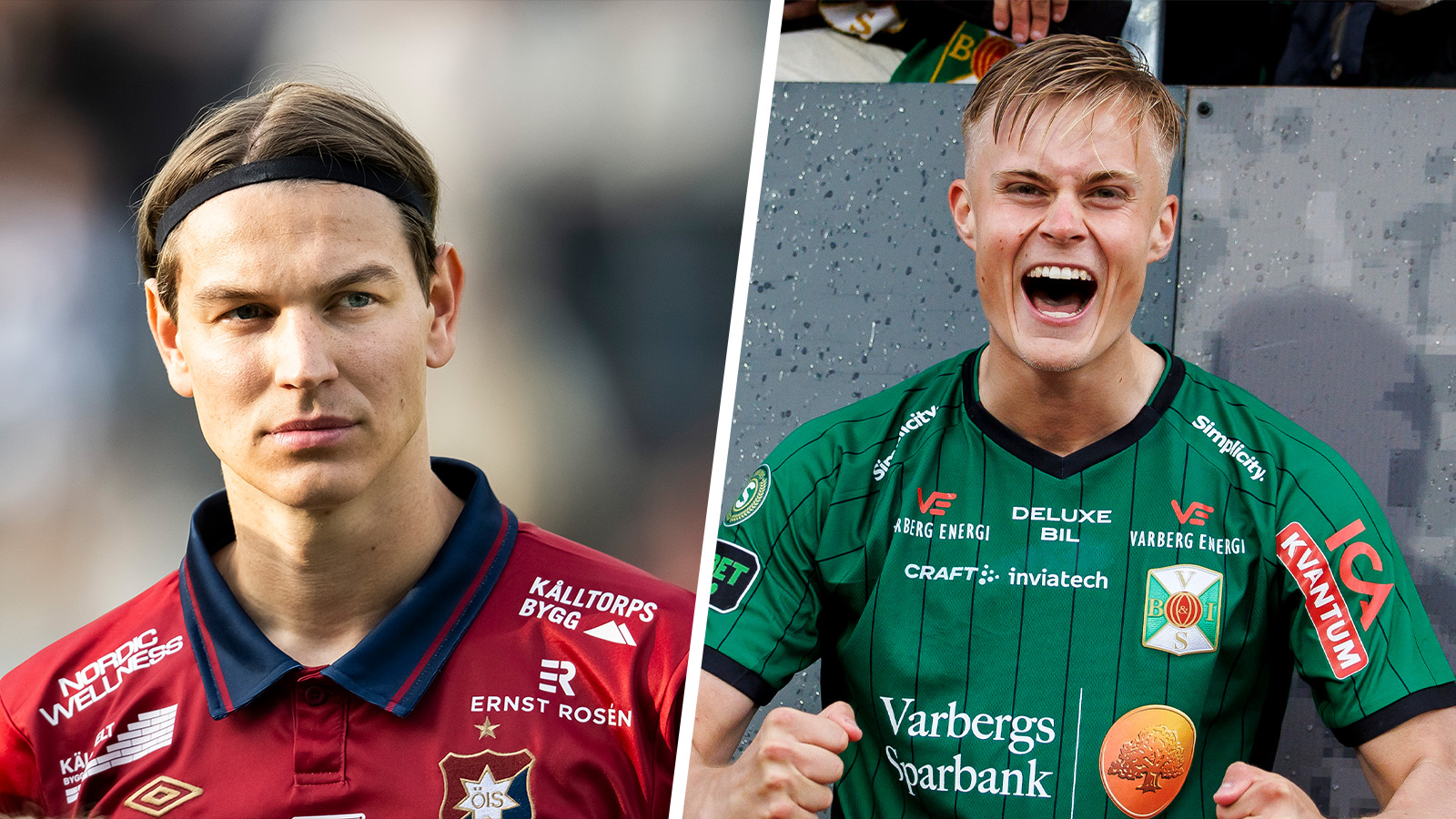 Så ställer ÖIS och Bois upp i toppmatchen